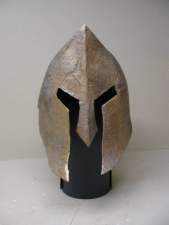 A Spartan Helmet