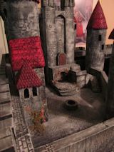 Storm The Castle Diorama