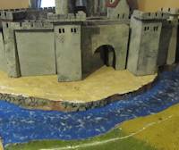 Storm The Castle Moat