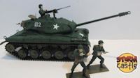 Plastic Model Tank