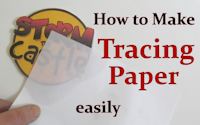 Tracing paper