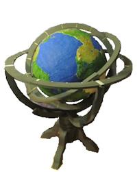 Wizards globe