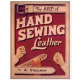 The Art of Hand Sewing Leather