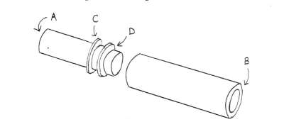 The telescope assembly