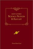 How to Write science fiction and fantasy 