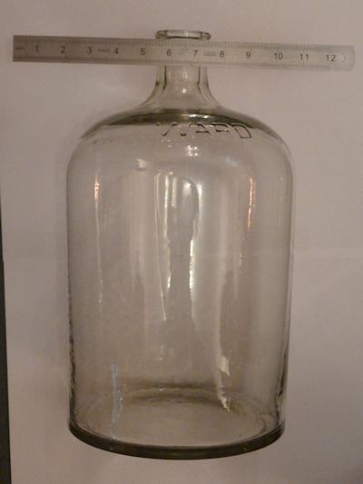 Glass Carboy