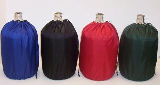 four colors of the covers