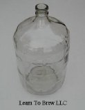 5 gallon glass carboy