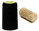 Heat shrink Cap and Cork