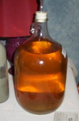 Clarified mead