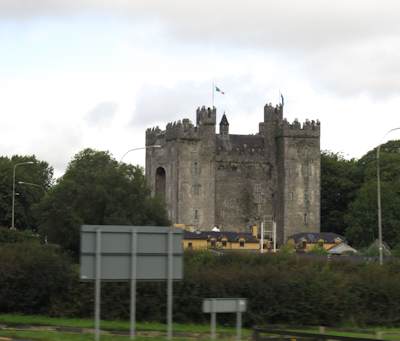 Bunratty Castle