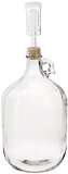 One gallon carboy