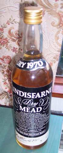 Lindisfarme mead