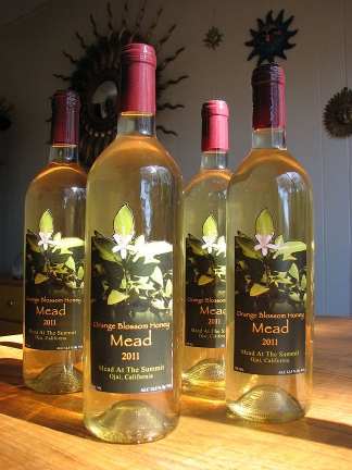 Bottled mead