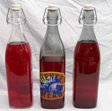 Blueberry Mead 
