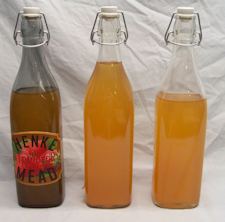 Strawberry Mead 