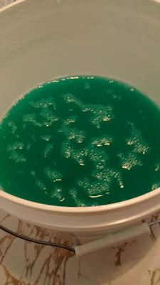 Jolly Rancher Mead