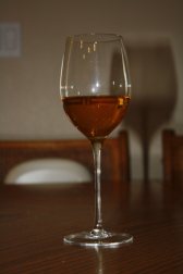 A glass of mead