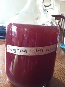 Cherry Mead