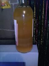 Bottle of mead