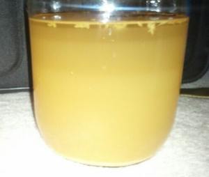 Mead before clearing