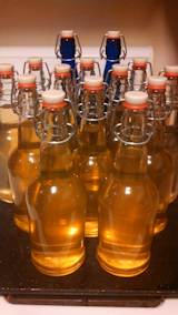 Bottled mead