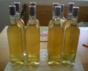 Bottled Mead