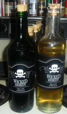 Wicked Remedy