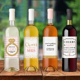 Wine Bottle Labels