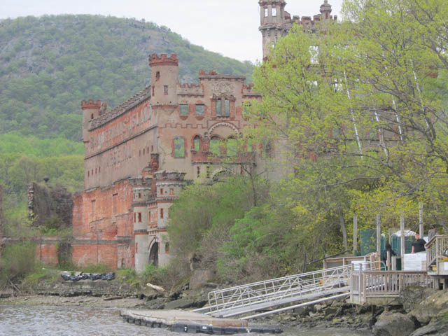 Bannerman Castle