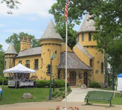 Curwood Castle