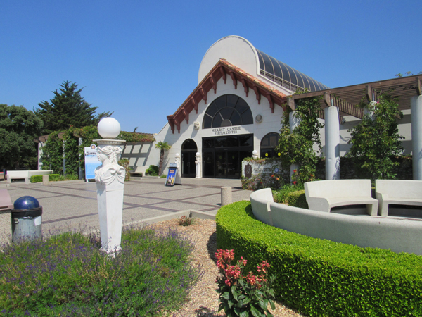 Hearst Castle Visitor Center