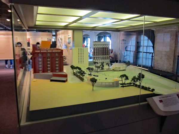 The Diorama