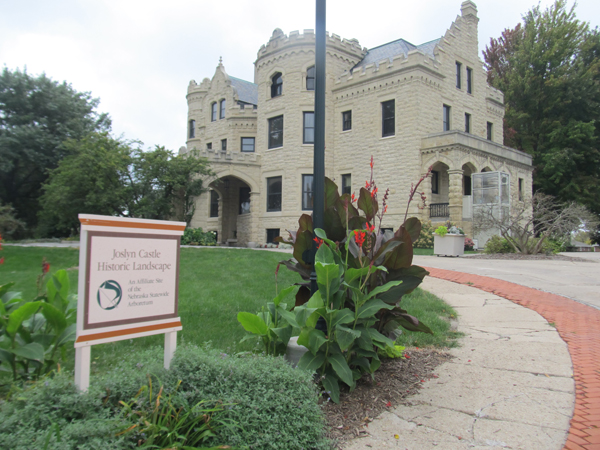 Joslyn Castle 