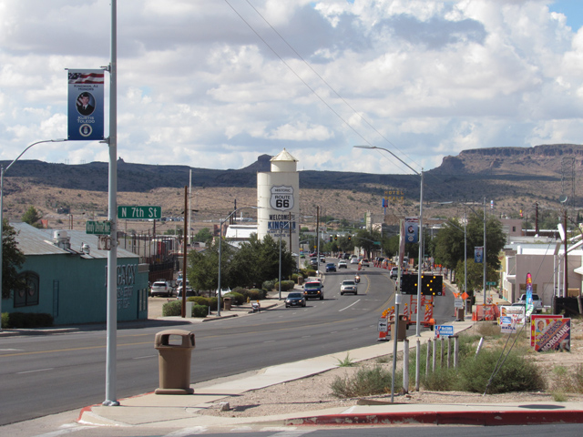 Kingman ARIZONA