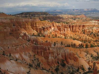 Bryce Canyon in Utah