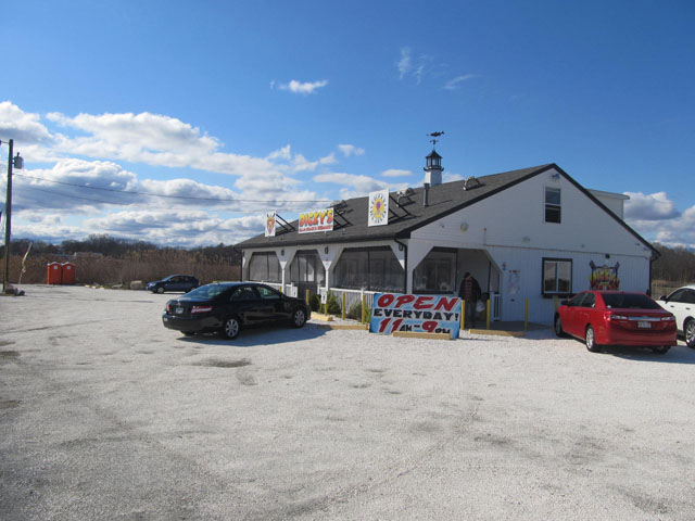 Dicky's Clam Shack