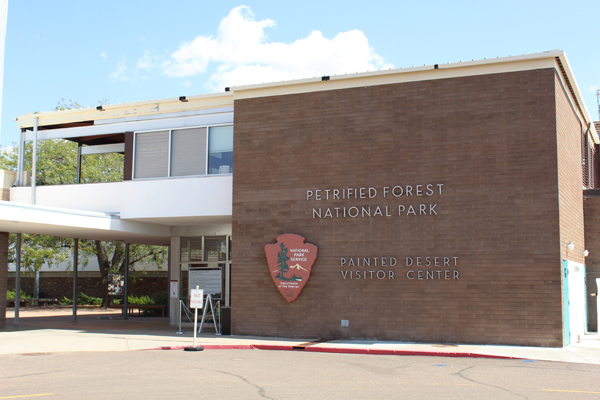 The Painted Desert Visitor Center