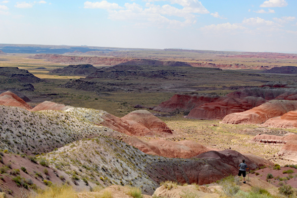 The Painted Desert