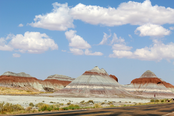 The Painted Desert