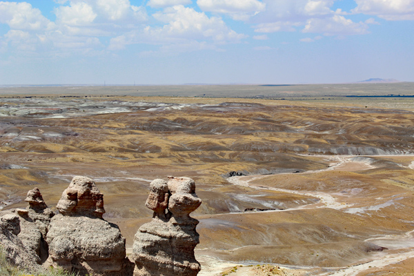 The Painted Desert