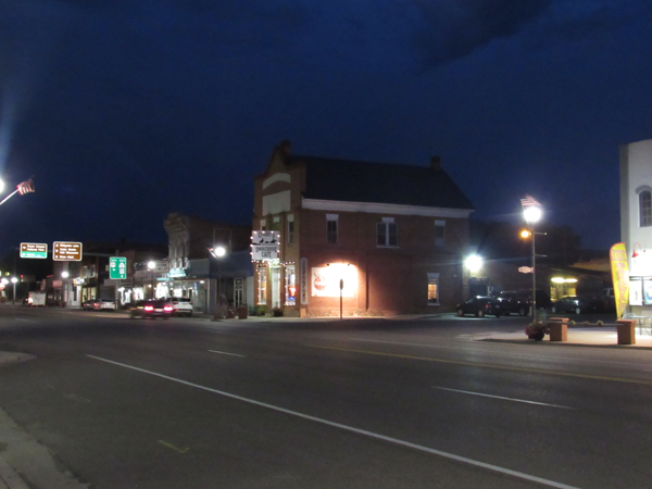 Panguitch Utah