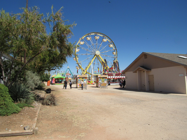 Fair Grounds