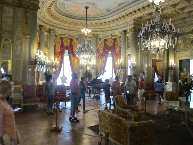 Inside the Breakers