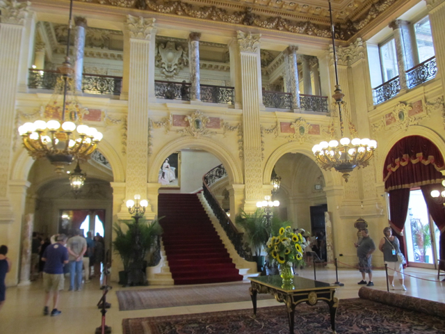 Inside the Breakers