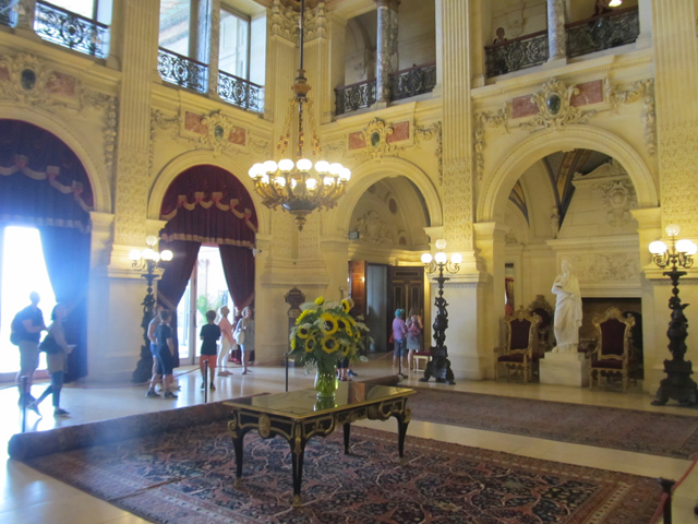 Inside the Breakers