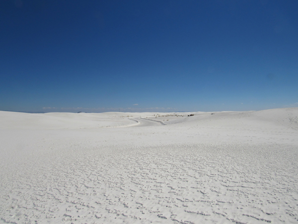 White Sands Road