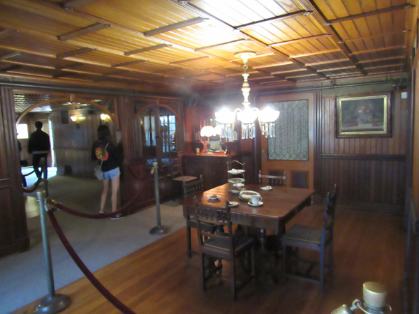 Room inside Winchester House