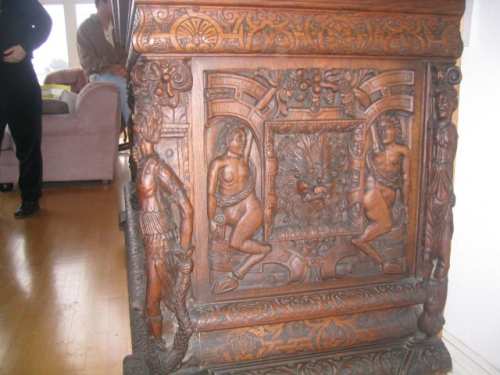 right side