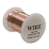 22 gauge Copper Wire at Amazon